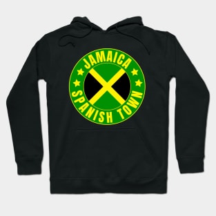 Spanish Town Hoodie